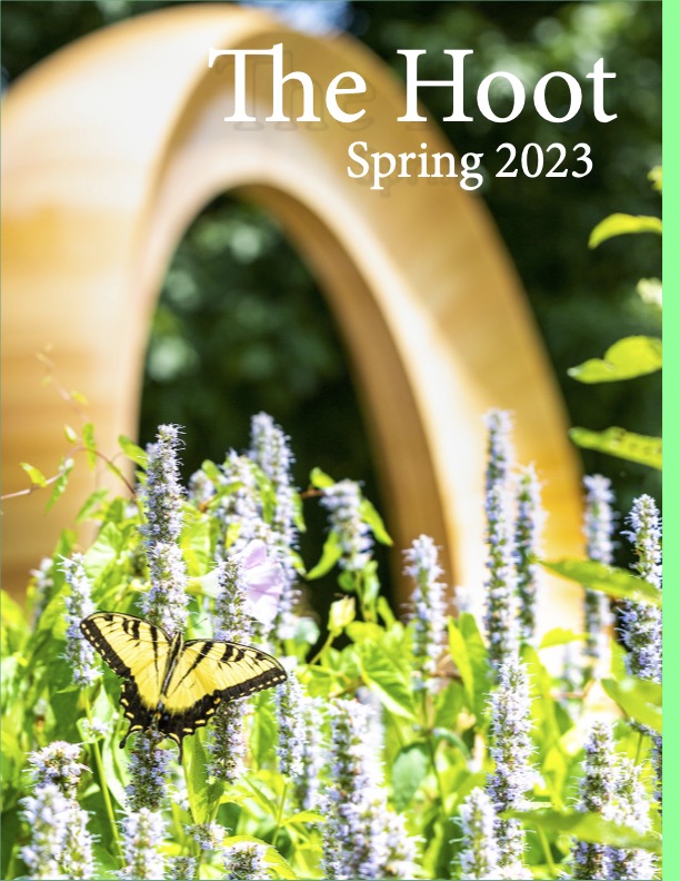 The Hoot newsletter - Spring 2023
