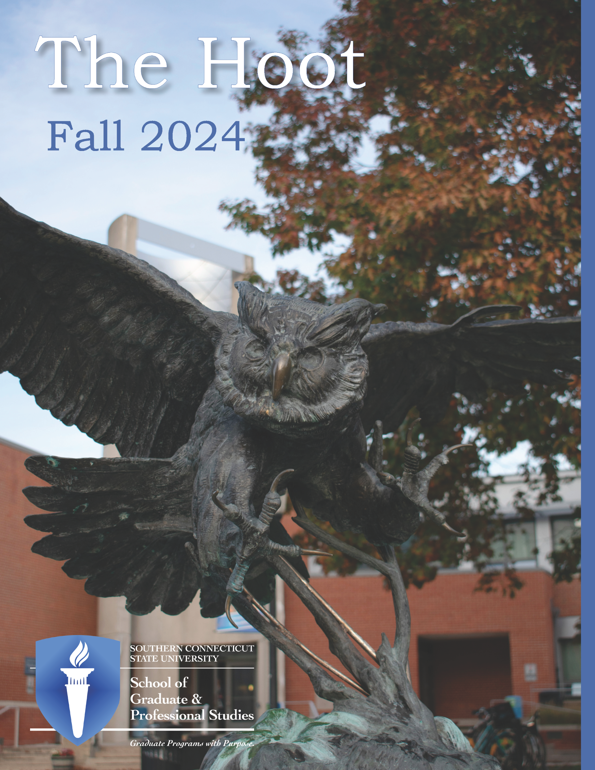 The Hoot, Fall 2024